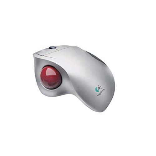 로지텍 Logitech Cordless TrackMan Wheel