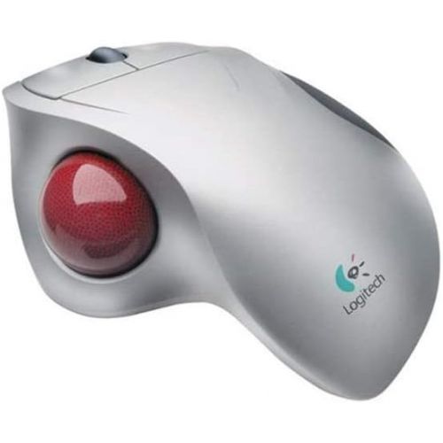 로지텍 Logitech Cordless TrackMan Wheel