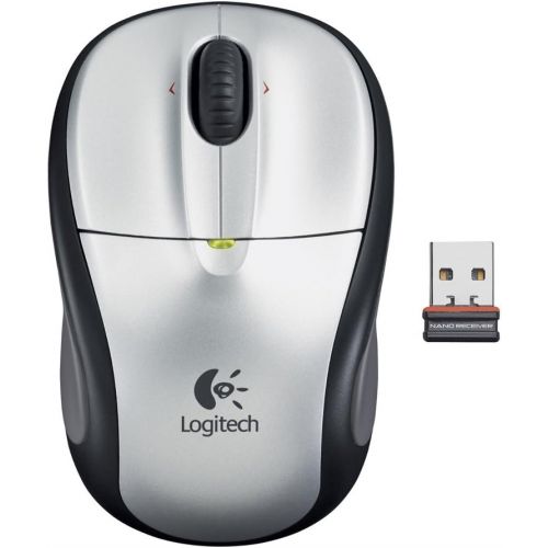 로지텍 Logitech M305 Wireless Mouse (Silver)