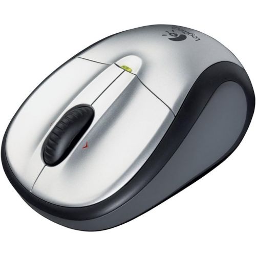 로지텍 Logitech M305 Wireless Mouse (Silver)