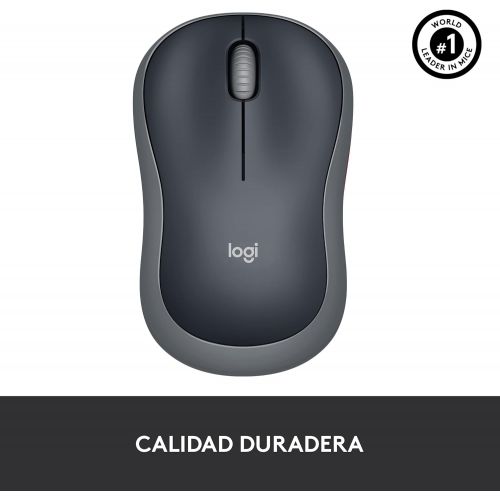 로지텍 Logitech 910-002235 Wireless Mouse M185