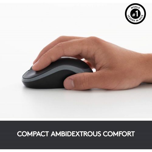 로지텍 Logitech Wireless Combo MK270 - 4 Pack