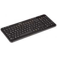 Logitech K360 Keyboard, German Wireless, TA000150 (Wireless)