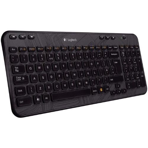 로지텍 Logitech Wireless Keyboard K360 Radio Transfer, PC / Mac, Keyboard