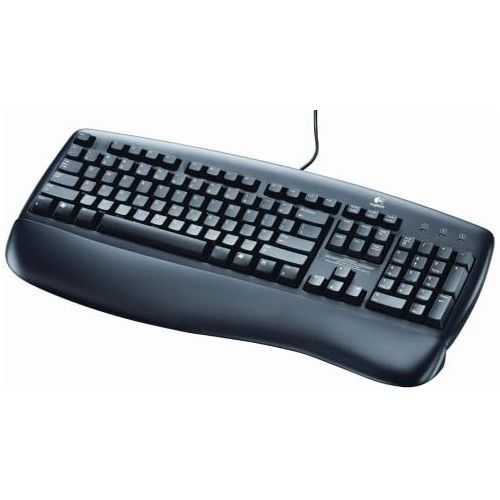로지텍 Logitech Office Keyboard Black Business 5pk
