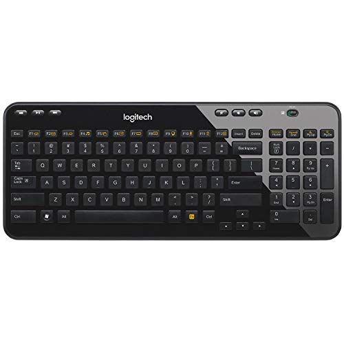 로지텍 Logitech Keyboard K360 Nordic