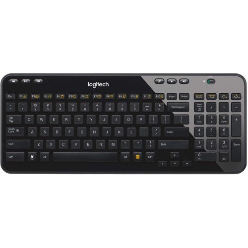 로지텍 Logitech Keyboard K360 Nordic