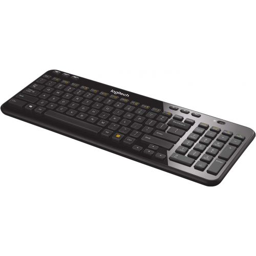 로지텍 Logitech Keyboard K360 Nordic