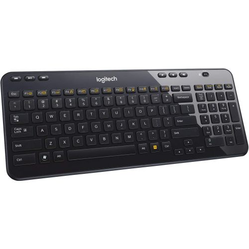 로지텍 Logitech Keyboard K360 Nordic