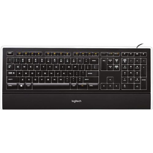 로지텍 Logitech Illuminated Keyboard K740