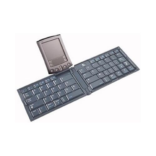 로지텍 Logitech TypeAway Keyboard Ultra Slim Folding Kybrd for Palm