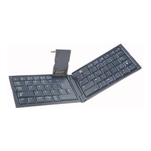 로지텍 Logitech TypeAway Keyboard Ultra Slim Folding Kybrd for Palm