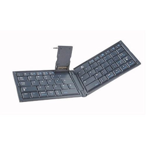 로지텍 Logitech TypeAway Keyboard Ultra Slim Folding Kybrd for Palm