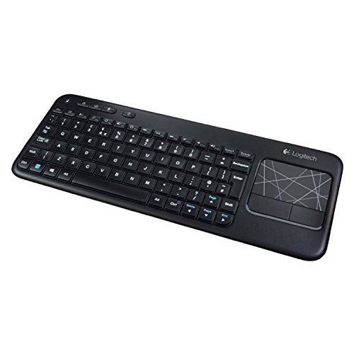 로지텍 Logitech Touch Keyboard K400