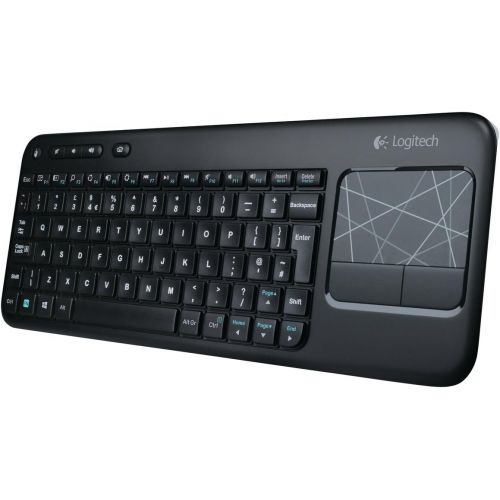 로지텍 Logitech Touch Keyboard K400