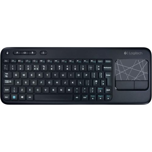 로지텍 Logitech Touch Keyboard K400