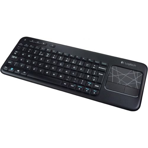 로지텍 Logitech Touch Keyboard K400