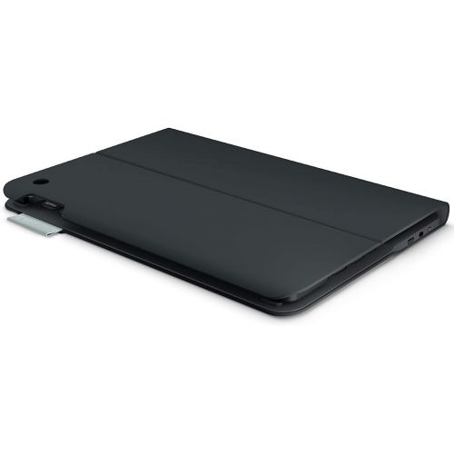 로지텍 Logitech Ultrathin Keyboard Folio for iPad Air - Bulk Packaging - Carbon Black