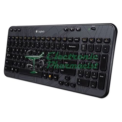 로지텍 Logitech K360 Wireless Keyboard