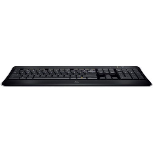 로지텍 Logitech Wireless Illuminated Keyboard K800