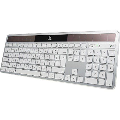 로지텍 Logitech K750 Thin Solar Wireless Keyboard