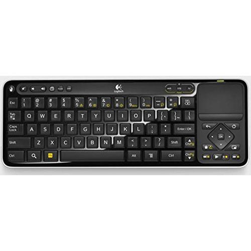 로지텍 Logitech K700 Wireless Keyboard Controller for PC, Revue, and Google TV