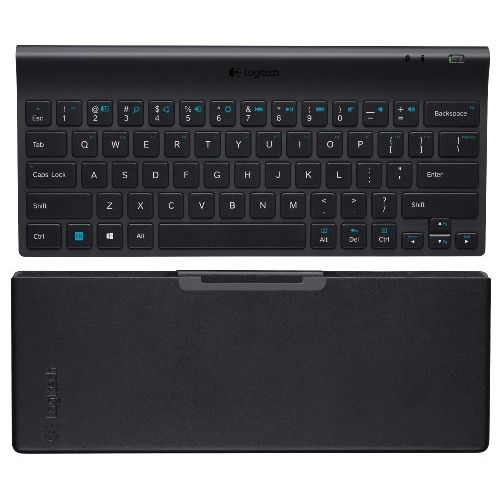 로지텍 Logitech Tablet Keyboard for Windows 8, Windows RT and Android3.0+