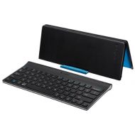 Logitech Tablet Keyboard for Android 3.0+ (Keyboard-and-Stand Combo)