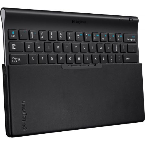 로지텍 Logitech Tablet Keyboard for Android 3.0+ (Keyboard-and-Stand Combo)