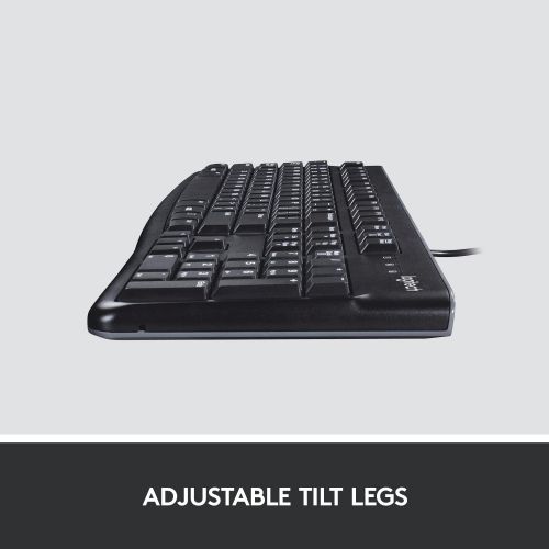 로지텍 Logitech USB Keyboard for Business