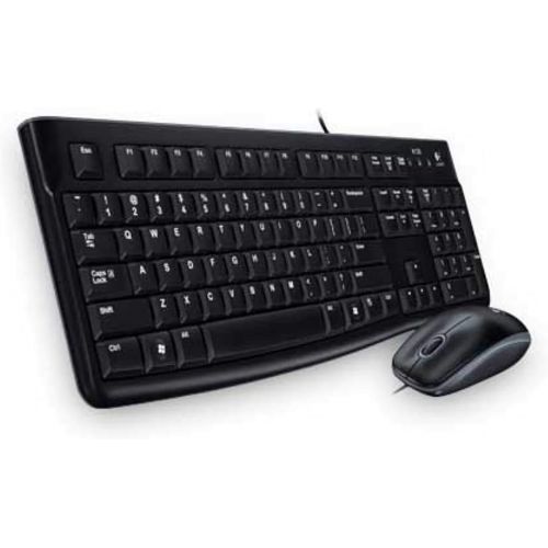 로지텍 Logitech 920-002478 K120 USB Keyboard (with Mouse)