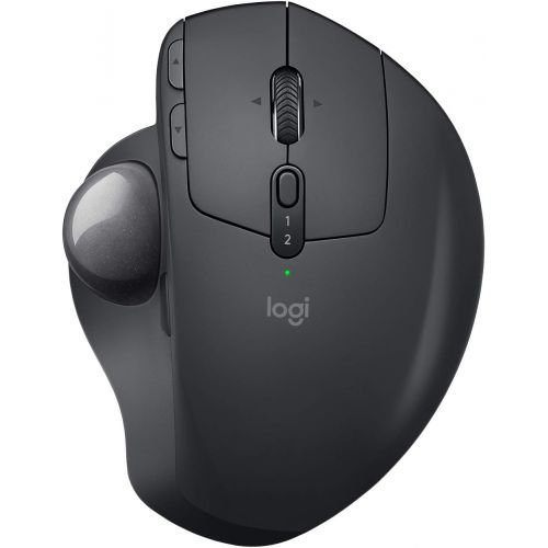 로지텍 Logitech MX ERGO Wireless Graphite, 910-005179 (Graphite)