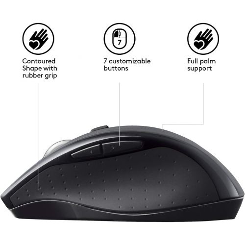 로지텍 Logitech Mouse Wireless M705