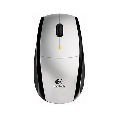로지텍 Logitech LX5 Cordless Optical Mouse
