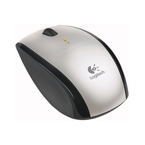 로지텍 Logitech LX5 Cordless Optical Mouse