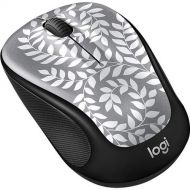 Logitech M317C Mouse - Optical - Wireless - Radio Frequency - 2.40 GHz - USB - 1000 dpi - Tilt Wheel - 5 Button(s) - TAA Compliance