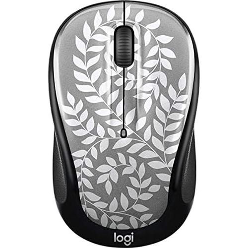 로지텍 Logitech M317C Mouse - Optical - Wireless - Radio Frequency - 2.40 GHz - USB - 1000 dpi - Tilt Wheel - 5 Button(s) - TAA Compliance