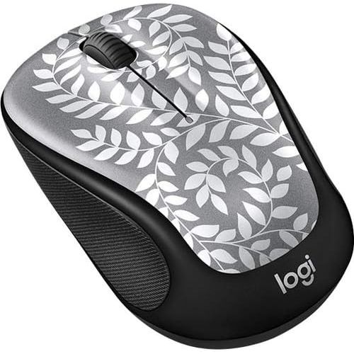 로지텍 Logitech M317C Mouse - Optical - Wireless - Radio Frequency - 2.40 GHz - USB - 1000 dpi - Tilt Wheel - 5 Button(s) - TAA Compliance