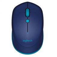 Logitech Bluetooth Mouse M535-blue