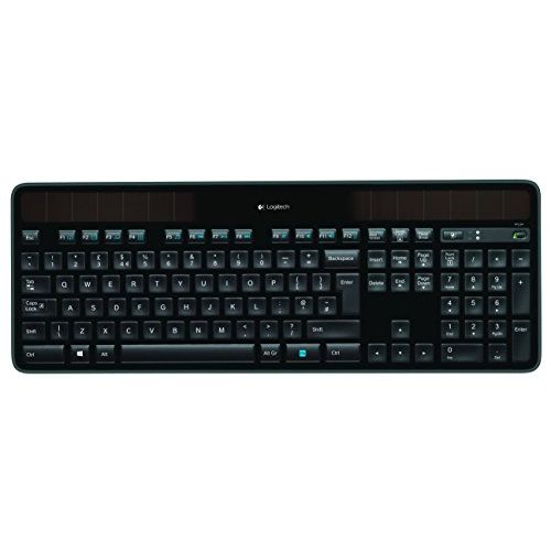 로지텍 Logitech K750 Wireless Solar Keyboard