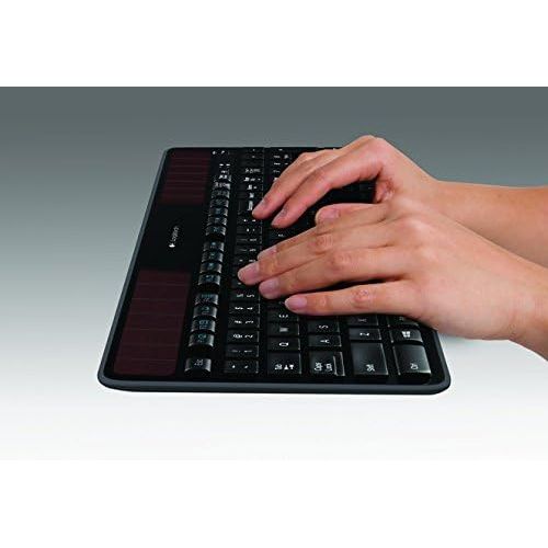 로지텍 Logitech K750 Wireless Solar Keyboard