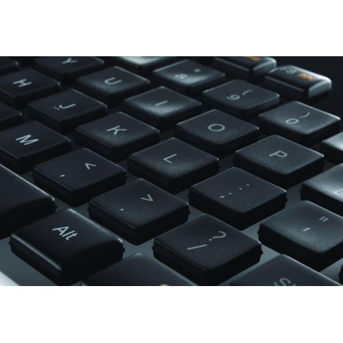 로지텍 Logitech K750 Wireless Solar Keyboard