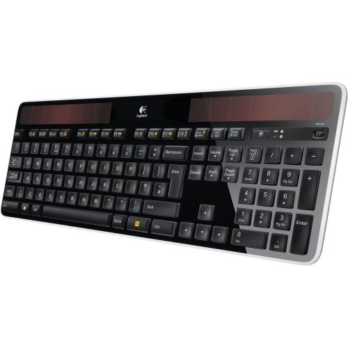 로지텍 Logitech K750 Wireless Solar Keyboard