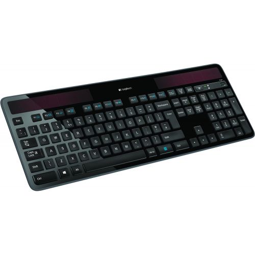 로지텍 Logitech K750 Wireless Solar Keyboard