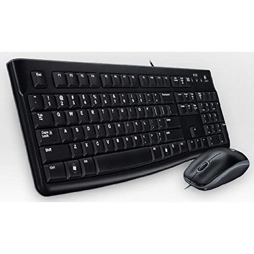 로지텍 Logitech Ensemble Clavier Souris Mk120