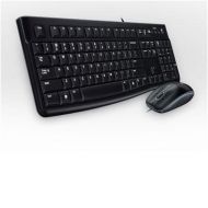 Logitech Desktop Mk120 Prod. Type: Input Devices/Bundle-Keyboard & Mouse