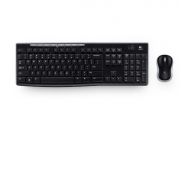 Logitech MK270 Wireless English Keyboard and Mouse Combo