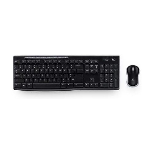 로지텍 Logitech MK270 Wireless English Keyboard and Mouse Combo