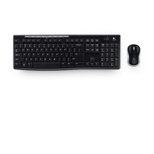 로지텍 Logitech MK270 Wireless English Keyboard and Mouse Combo