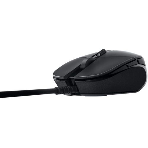 로지텍 Logitech G302 910004210 Gaming Mouse,Black